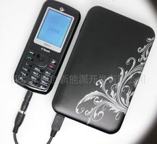 4200mAh太陽(yáng)能充電器 豪華智能金屬外殼，專(zhuān)利技術(shù)保障iPhone4充電安全